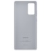 Nugarėlė N980 Samsung Galaxy Note 20 Kvadrat Cover Grey